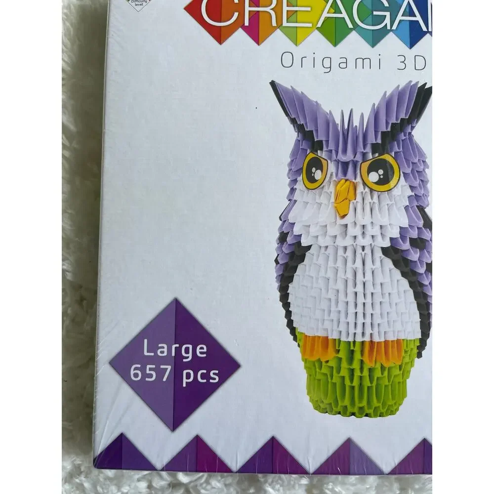 Creativamente creagami origami